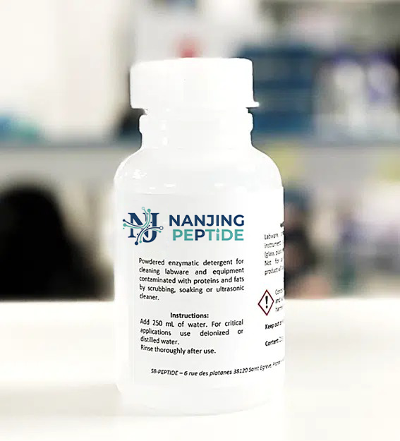 NJCleaner peptide decontamination solution