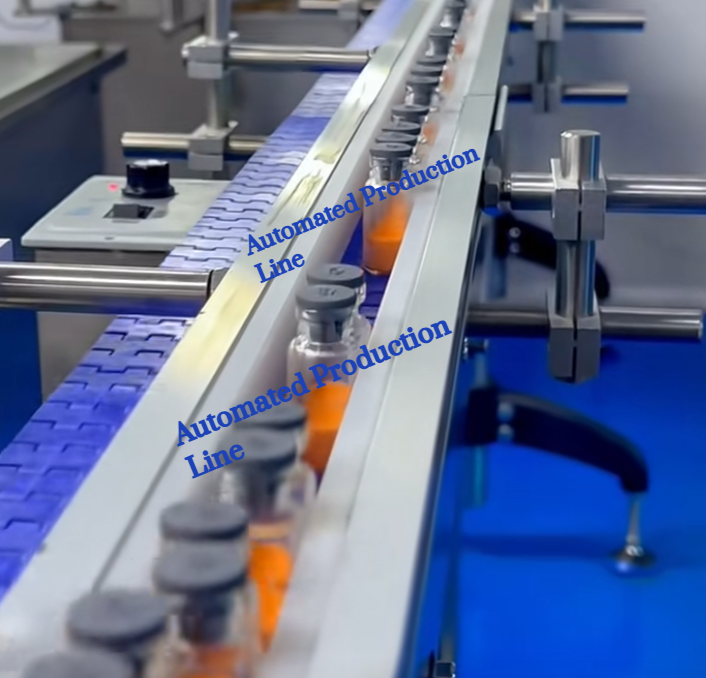 Guangzhou Peptide product presentation