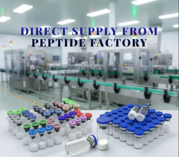 Guangzhou Peptide packaged product assortment